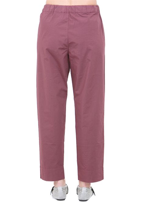  MADAME VENICE | Pantaloni | PETUNIABORDEAUX